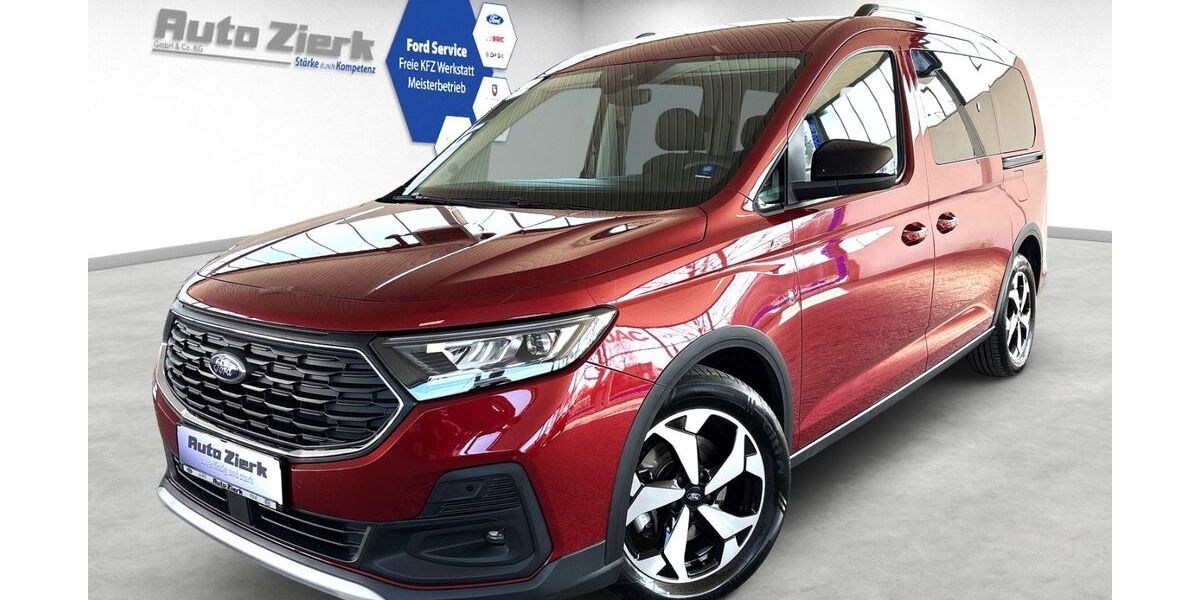 Ford Grand Tourneo 10.790 km 35.390 &euro; Peine 31226