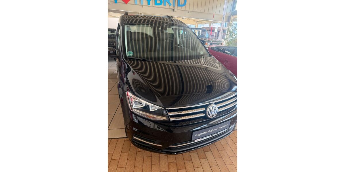 VW Caddy 45.750 km 27.650 &euro; Laatzen 30880