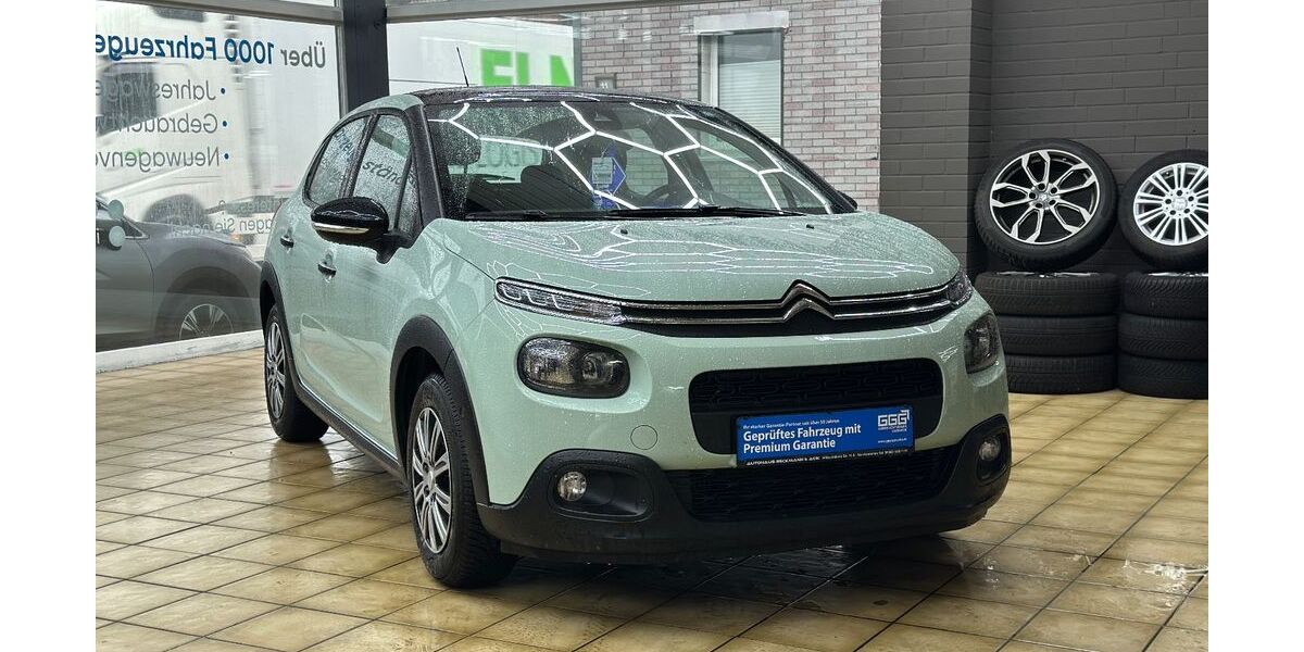 Citroen C3 44.500 km 11.490 &euro; Nordstemmen 31171