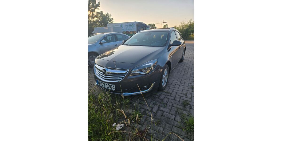 Opel Insignia 107.000 km 7.200 &euro; Hannover 30171