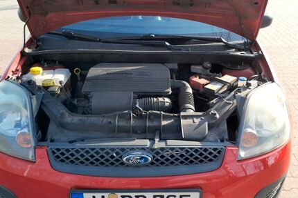 Ford Fiesta 192.000 km 1.000 &euro; Hannover 30539