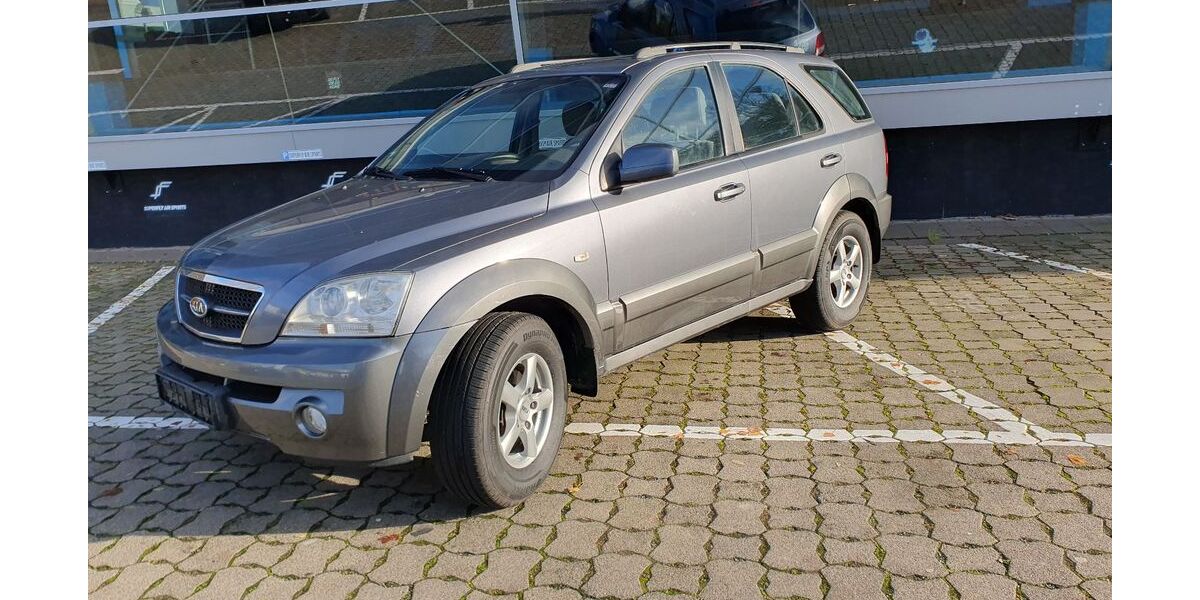 Kia Sorento 274.000 km 2.890 &euro; Laatzen 30880