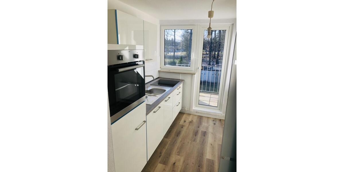 Etagenwohnung Hildesheim Bockfeld - 3 Zimmer, 66 m&sup2;, 520&euro; | Angebot:26593391