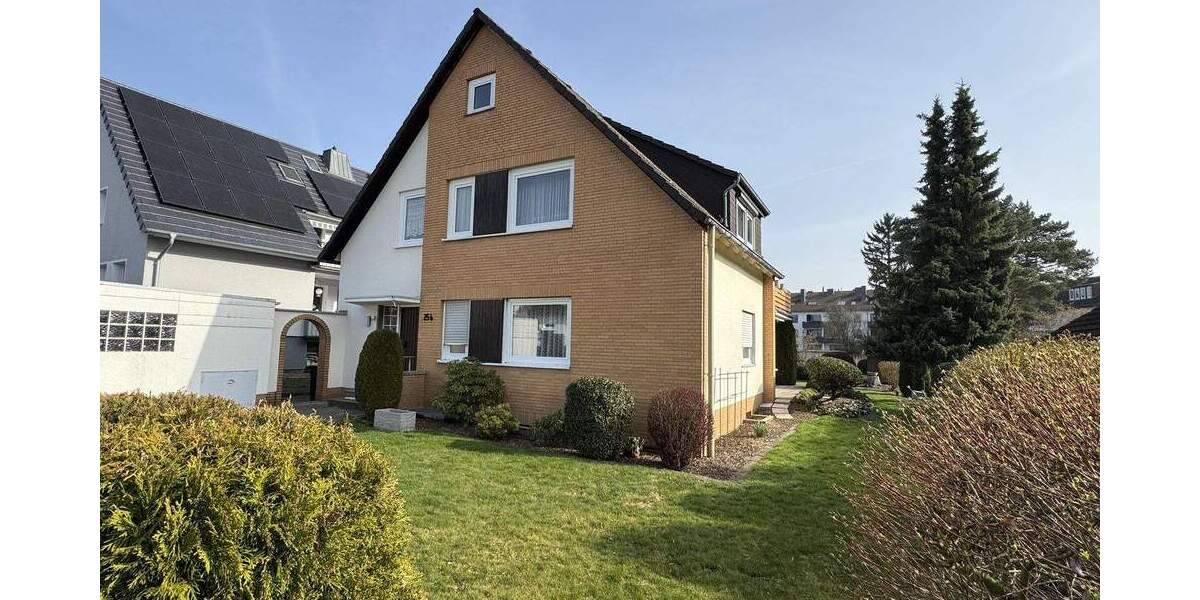 Einfamilienhaus Hildesheim Süd - 7 Zimmer, 175 m&sup2;, 365.000&euro; | Angebot:25865327