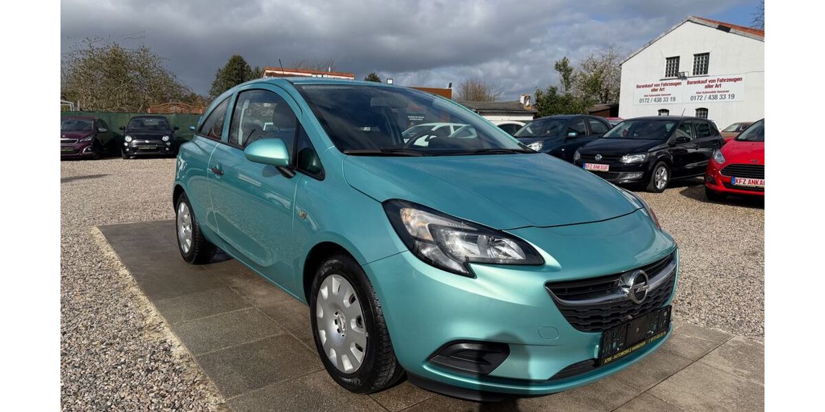 Opel Corsa 99.000 km 5.999 &euro; Hannover 30163