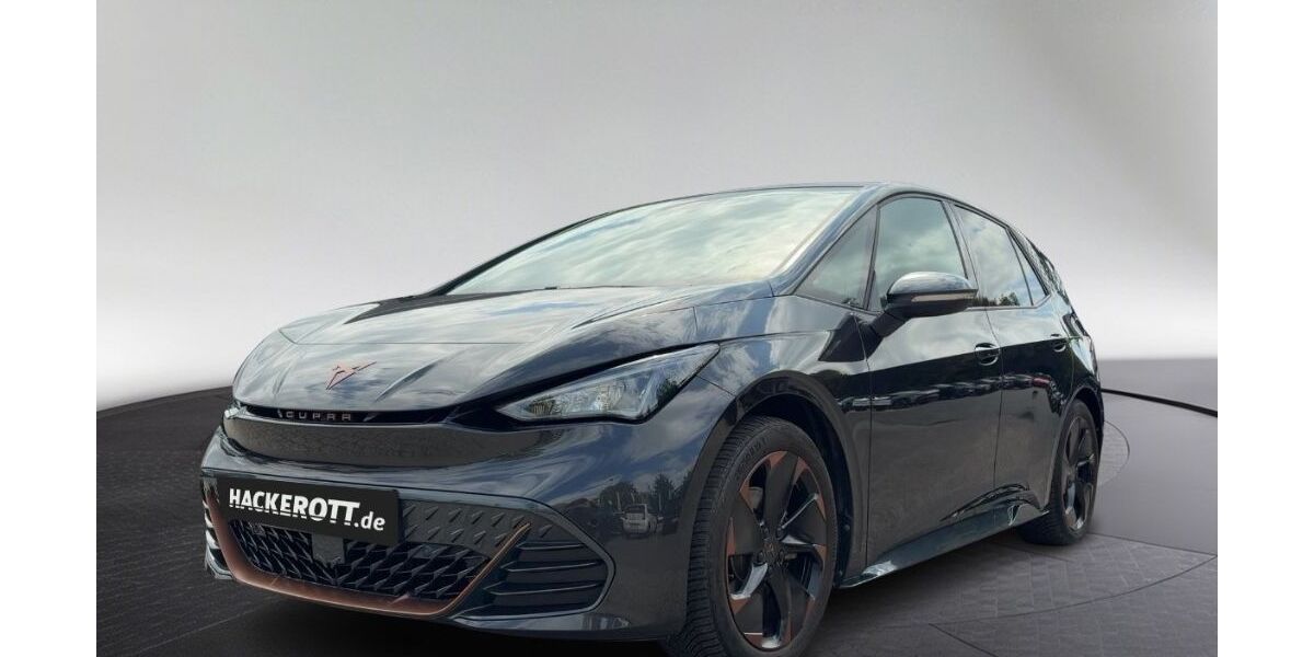 Cupra Born 43.162 km 24.450 &euro; Hannover 30165