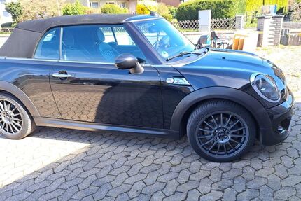 Mini Cooper S Cabrio 165.000 km 8.100 &euro; Peine 31224