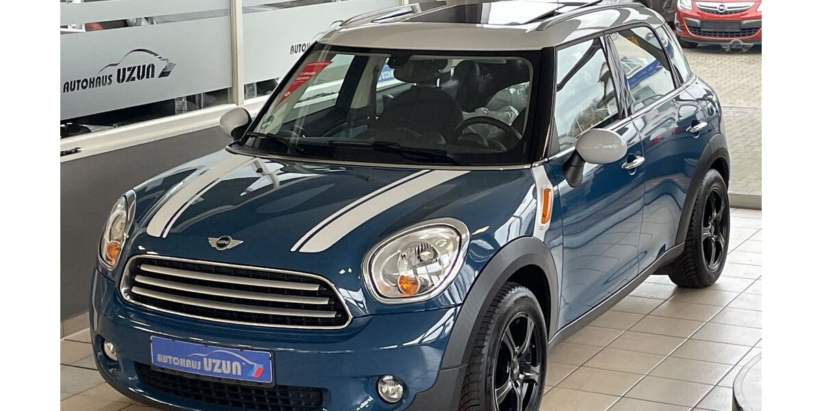 Mini Cooper Countryman 99.312 km 11.990 &euro; Hannover 30419