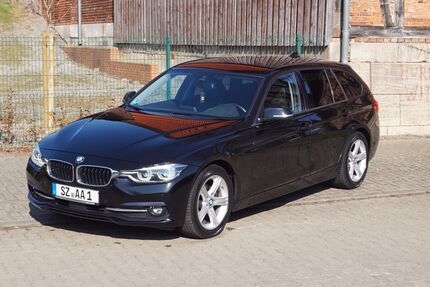 BMW 320 194.000 km 13.450 &euro; Lengede / Broistedt 38268