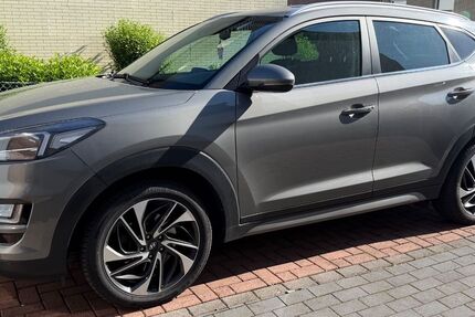 Hyundai TUCSON 119.000 km 15.999 &euro; Hannover 30419