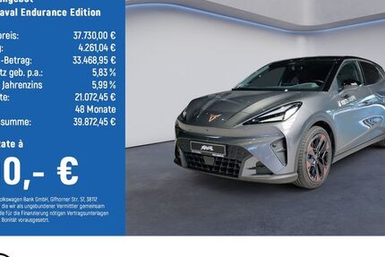 Cupra Raval 7.500 km 37.230 &euro; Hildesheim 31135