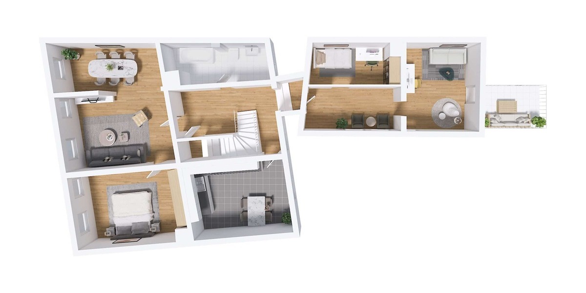 Haus mit inneren Werten - Reihenmittelhaus Bockenem | Angebot:26552113