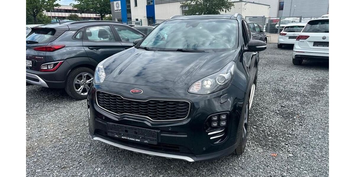 Kia Sportage 278.000 km 9.700 &euro; Hannover 30179