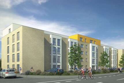 Wohnung Lichtenberg Lichtenberg - 1.5 Zimmer, 50 m&sup2;, 190.000&euro; | Angebot:25768787