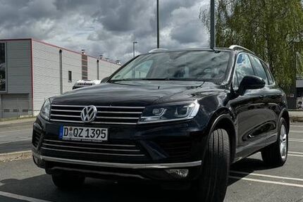 VW Touareg 143.000 km 18.400 &euro; Hannover 30159