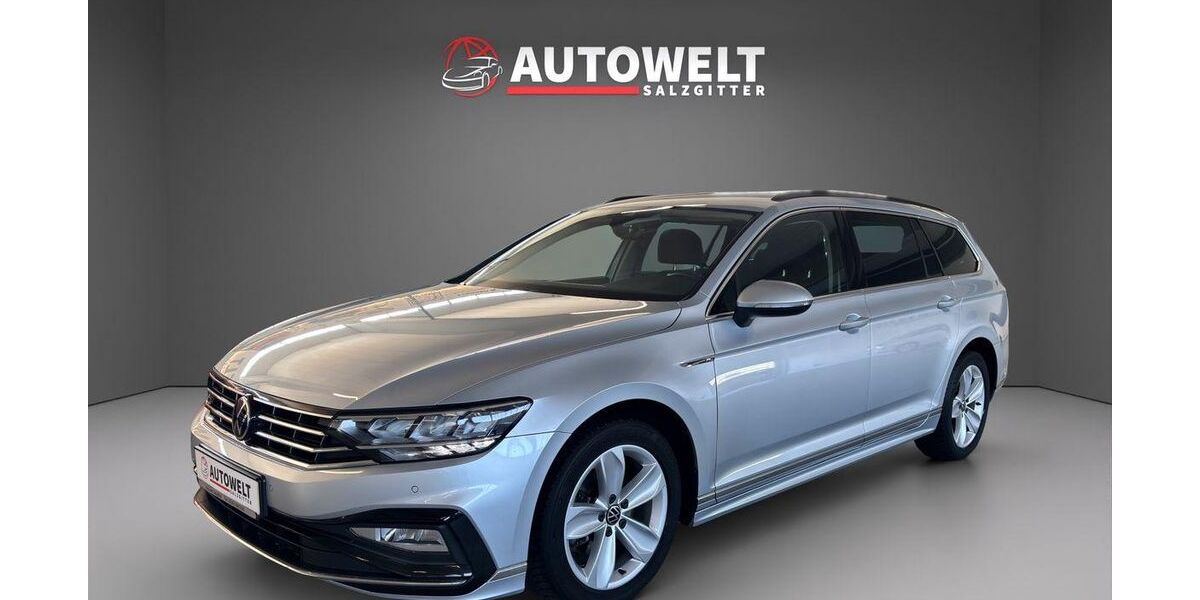 VW Passat Variant 104.000 km 23.800 &euro; Salzgitter 38229