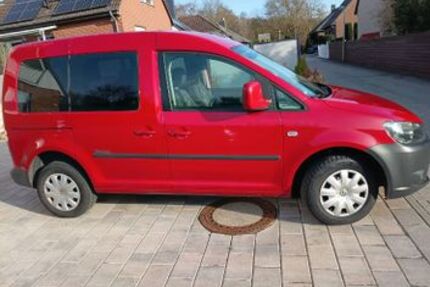VW Caddy 218.600 km 8.900 &euro; Laatzen 30880
