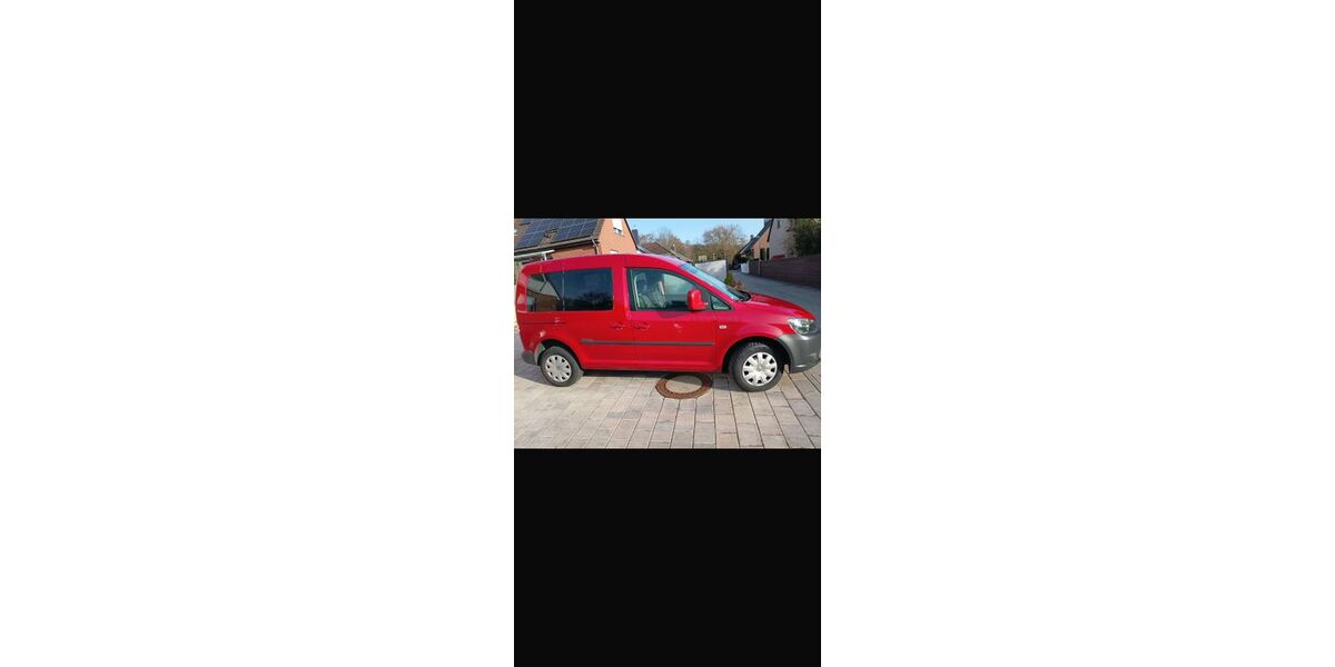 VW Caddy 218.600 km 8.900 &euro; Laatzen 30880