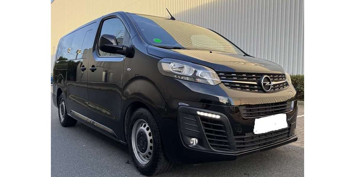 Opel Vivaro 27.900 km 29.999 &euro; Hannover, Landeshauptstadt 30457