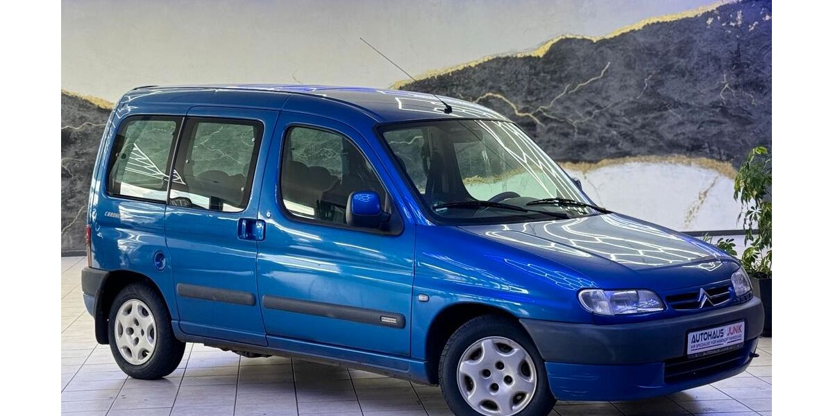 Citroen Berlingo 154.000 km 8.900 &euro; Salzgitter 38259