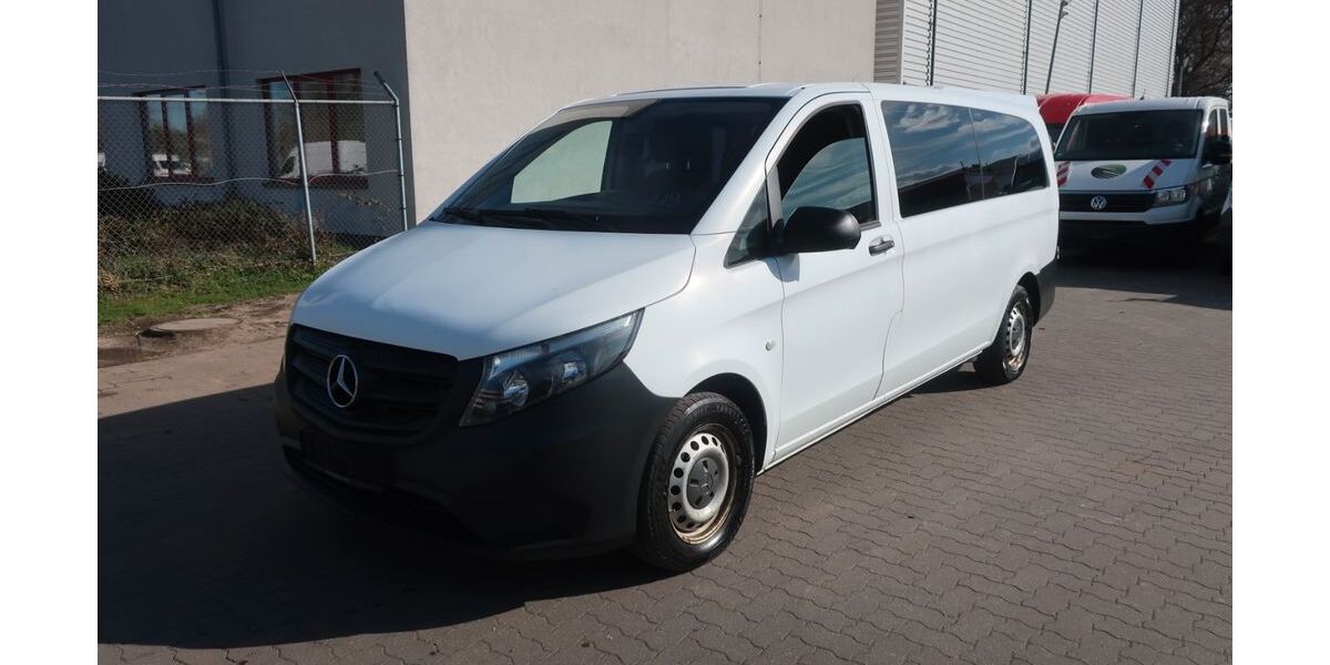 Mercedes-Benz Vito 243.803 km 15.900 &euro; Hannover 30179