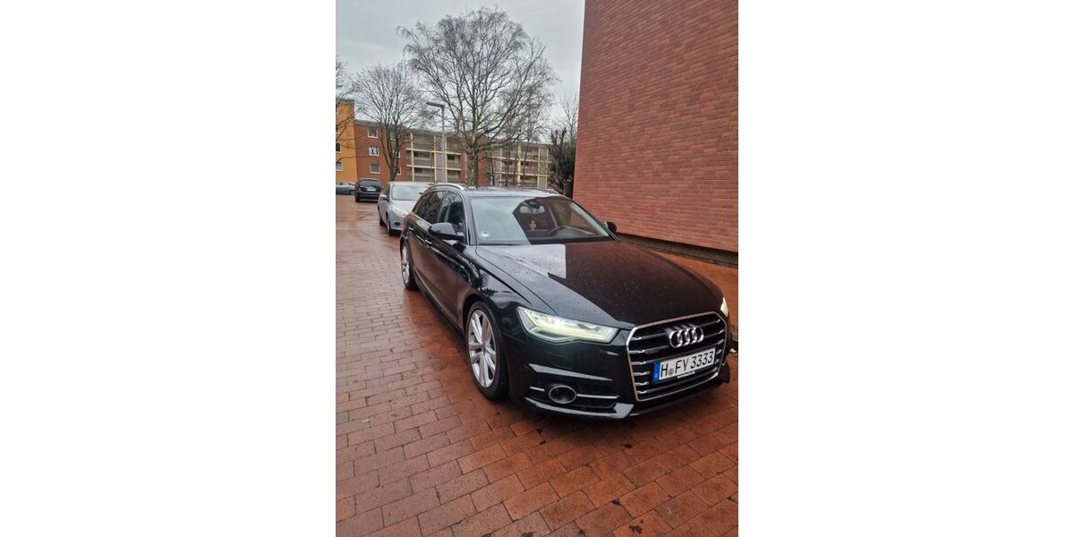 Audi A6 243.962 km 15.590 &euro; Hannover 30627