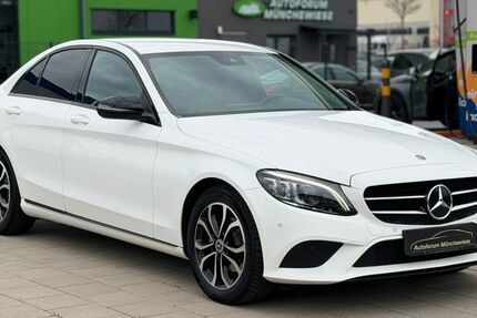 Mercedes-Benz C 180 52.300 km 24.990 &euro; Hildesheim 31135