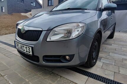 Skoda Roomster 233.123 km 2.450 &euro; Baddeckenstedt 38271