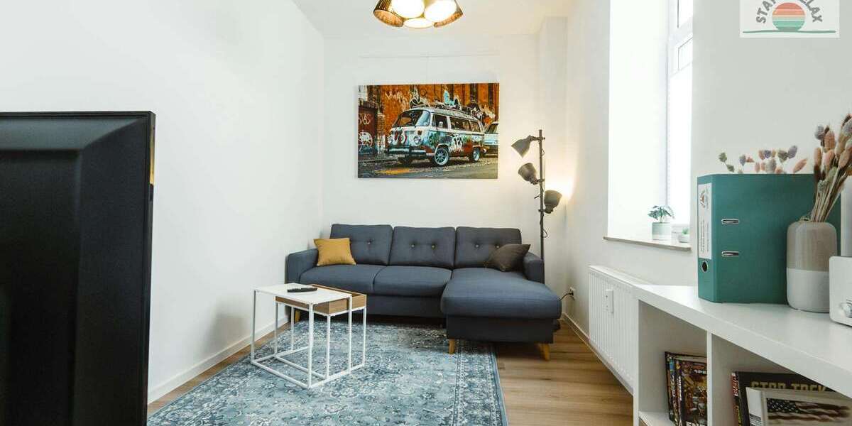 Zimmer Hannover Oststadt - 1 Zimmer, 1.390&euro; | Angebot:21347988