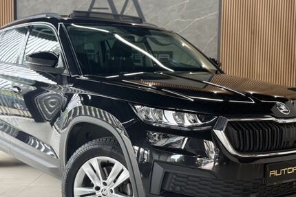 Skoda Kodiaq 160.000 km 19.999 &euro; Salzgitter 38259
