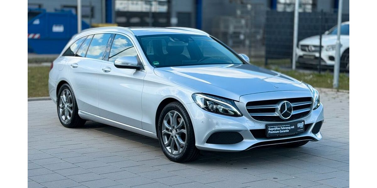 Mercedes-Benz C 220 64.650 km 21.980 &euro; Hildesheim 31135