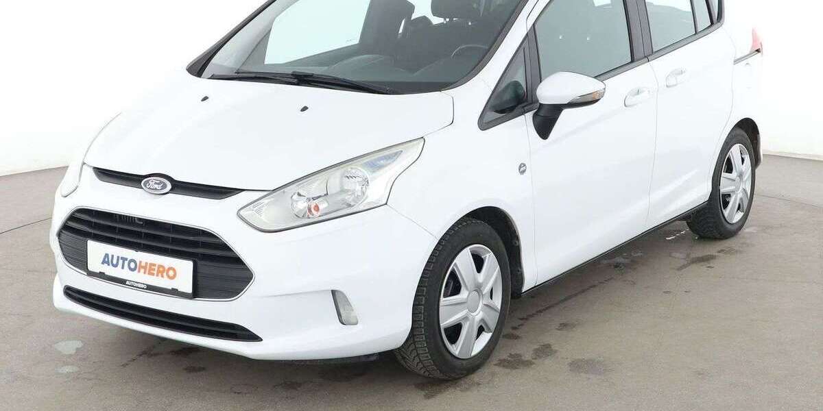 Ford B-Max 87.310 km 8.580 &euro; Laatzen 30880