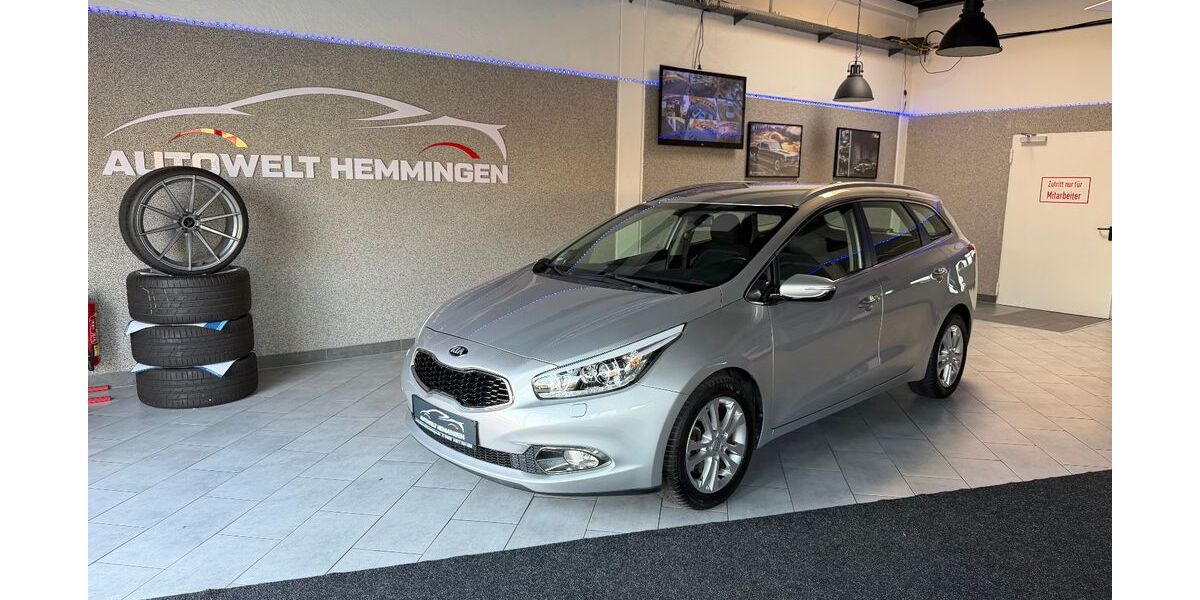 Kia ceed / Ceed 46.457 km 9.999 &euro; Hemmingen 30966