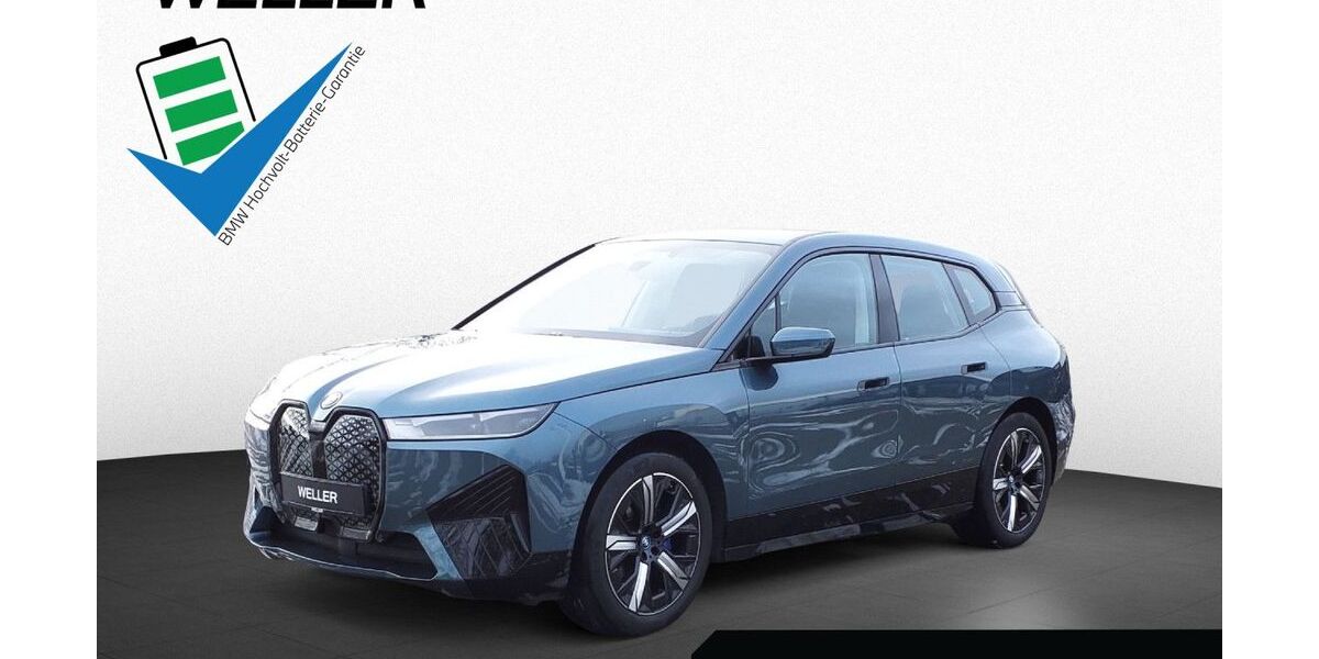 BMW iX 25.535 km 40.200 &euro; Hildesheim 31137