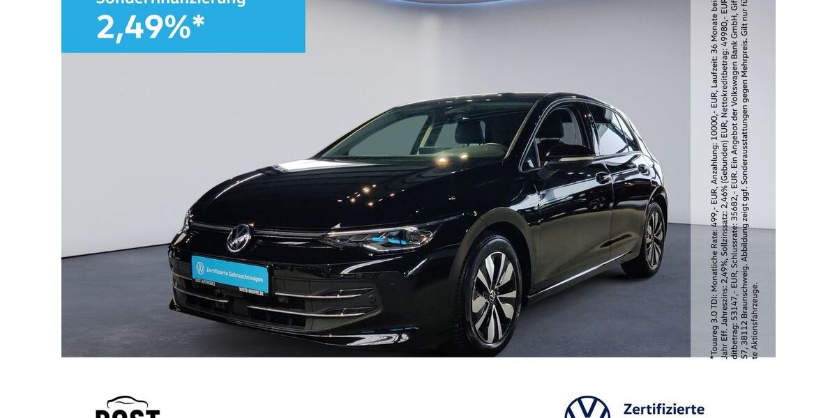 VW Golf 23.563 km 29.430 &euro; Hildesheim 31135