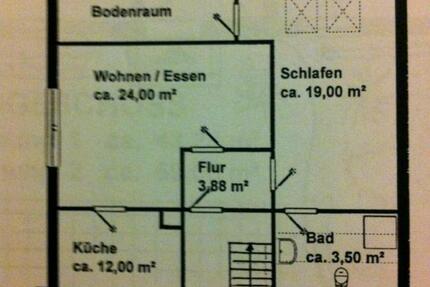 Wohnung Salzgitter Ortschaft Nord - 2 Zimmer, 62 m&sup2;, 545&euro; | Angebot:26003931