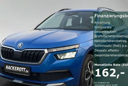 Skoda Kamiq 45.790 km 17.890 &euro; Hannover 30165