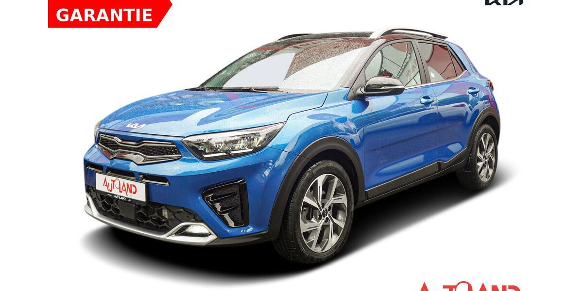 Kia Stonic 16.744 km 22.950 &euro; Hannover 30179