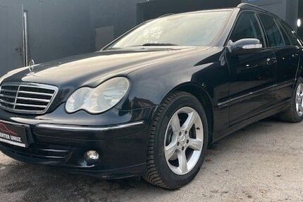 Mercedes-Benz C 200 244.000 km 3.990 &euro; Pattensen 30982