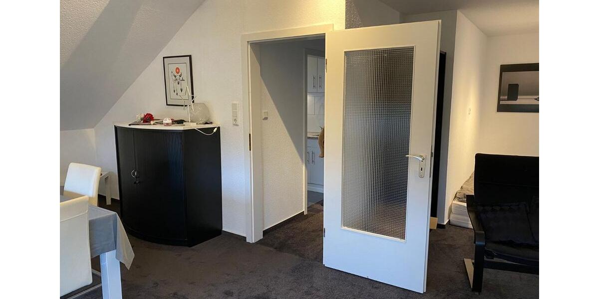 Dachgeschoßwohnung Hannover Misburg-Anderten - 2 Zimmer, 60 m&sup2;, 600&euro; | Angebot:25963607