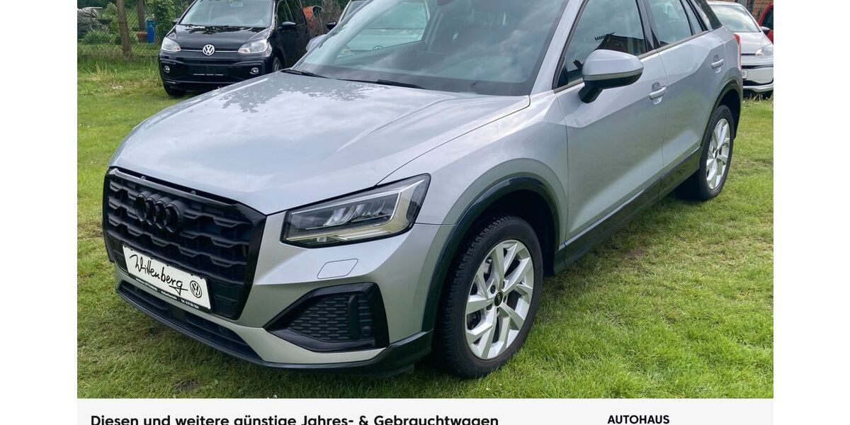 Audi Q2 45.390 km 23.990 &euro; Hohenhameln 31249