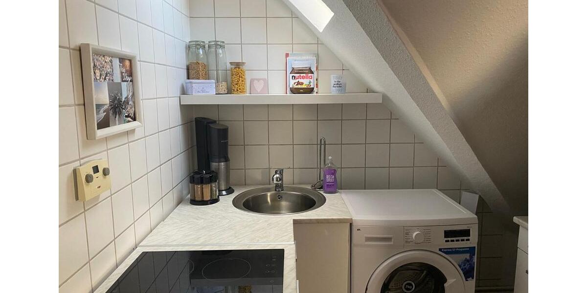 Dachgeschoßwohnung Hildesheim Itzum-Marienburg - 2 Zimmer, 60 m&sup2;, 540&euro; | Angebot:25182824