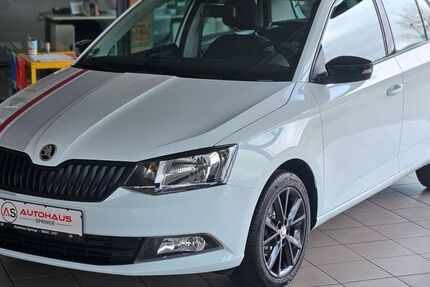 Skoda Fabia 45.164 km 9.790 &euro; Springe (bei Hannover) 31832