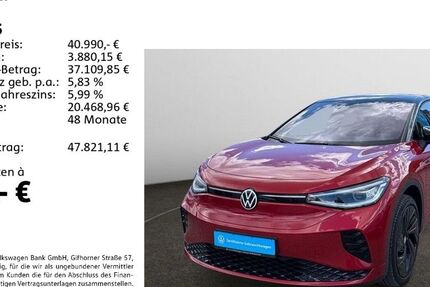 VW ID.5 26.677 km 40.790 &euro; Hildesheim 31137