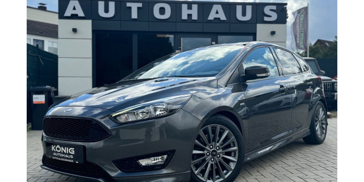 Ford Focus 80.000 km 13.900 &euro; Salzgitter 38259