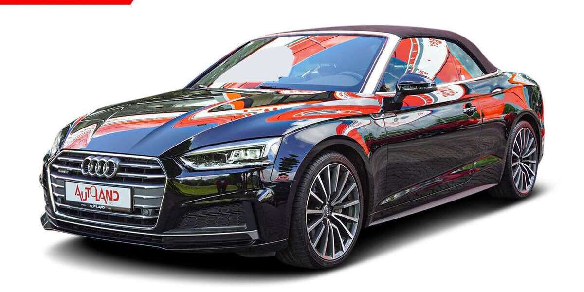 Audi A5 132.732 km 25.990 &euro; Hannover 30179