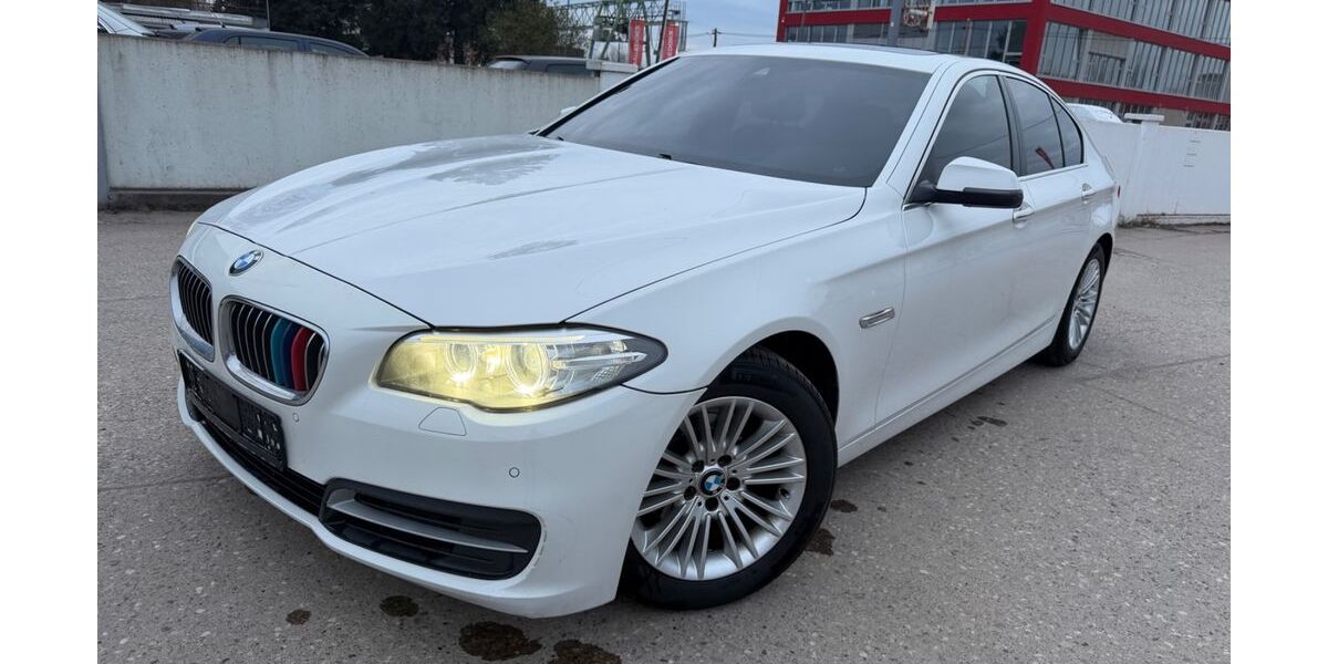 BMW 520 170.250 km 13.990 &euro; Hannover 30629