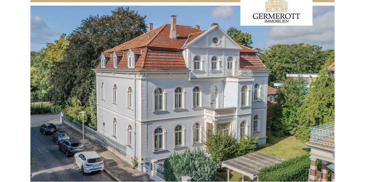 Einfamilienhaus Hildesheim - 18 Zimmer, 600 m&sup2;, 1.850.000&euro; | Angebot:23082158