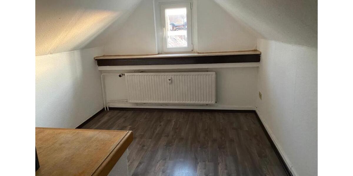 Dachgeschoßwohnung Hildesheim Himmelsthür - 2.5 Zimmer, 60 m&sup2;, 545&euro; | Angebot:25648248