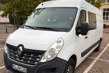 Renault Master 156.000 km 13.670 &euro; Hildesheim 31137